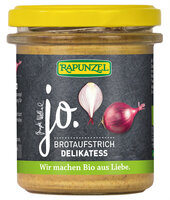 jo. Brotaufstrich Delikatess