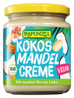 Kokos-Mandel-Creme