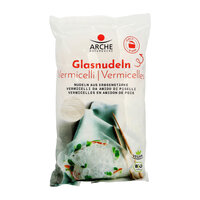 Glasnudeln, glutenfrei