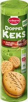 Bio Doppelkeks mit Kakaocreme, 330 g