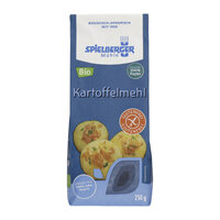 Kartoffelmehl, glutenfrei (Stärke), kbA