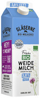 GM Bio ESL Weidemilch 3,8% Fett 1l