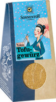 Yokos Tofugewürz, Packung