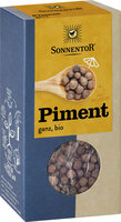 Piment ganz, Packung