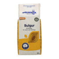 Bulgur, demeter