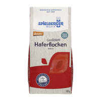 Haferflocken Großblatt, demeter