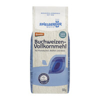 Buchweizen-Vollkornmehl, demeter