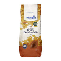Breite Bandnudeln, demeter