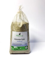 Kräutersalz traditionell