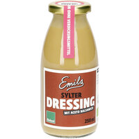 Bioland Sylter Dressing + Balsamico 250 ml