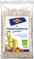 Bio Haselnusskerne gemahlen