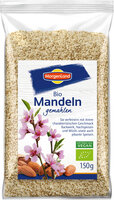 Bio Mandeln gemahlen