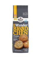 Wunderbrödchen Protein Bio gf