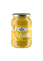 Apfel-Bananenmark ungesüßt Bio