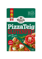Pizzateig glutenfrei Bio