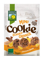 Mini Cookie Schoko Orange