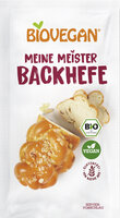 Meister Backhefe, BIO