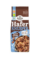 Hafer Knusper Müsli Schoko Bio gf