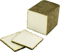 Kräuter-Ziegen-Blöckle Bärlauch