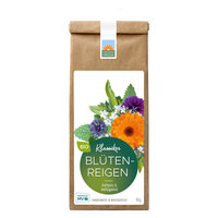 Blütenreigen - Bio Frühstückstee in der Papiertüte
