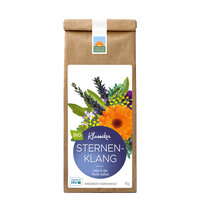 Sternenklang - Bio Abendtee in der Papiertüte