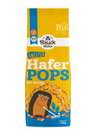 Haferpops mit Honig glutenfrei Bio
