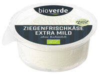 Ziegenfrischkäse extra mild & cremig 100 g