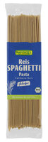 Reis-Spaghetti, Getreidespezialität aus Vollkorn-Reis