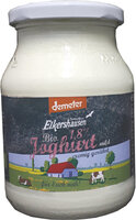 Demeter Joghurt natur 1,8%, gerührt