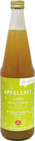 Apfelsaft Bioland VON