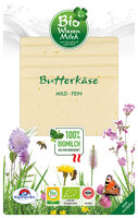 BIO Wiesenmilch Butterkäse 45%F.i.T., in 100g Scheiben, 6-Wochen gereift