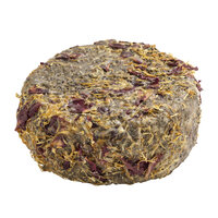 Ziegen-Heublumenkäse