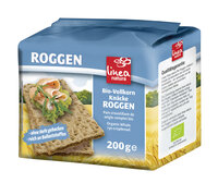 Roggen Vollkorn Knäcke