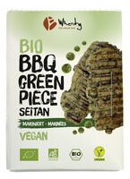 BBQ Green Piece