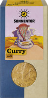 Curry süß, Packung