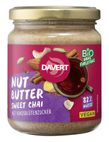 Nut Butter Sweet Chai 250g