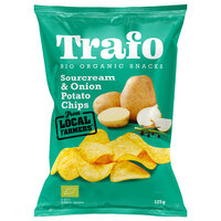 Trafo Kartoffelchips Sauerrahm & Zwiebel