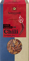 Chili feuerscharf Schoten ganz, Packung