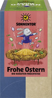 Frohe Ostern Tee, Doppelkammerbeutel