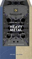 Heavy Metal Tee Happiness is®, Doppelkammerbeutel