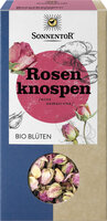 Rosenknospen lose