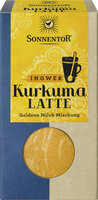 Kurkuma Latte Ingwer, Packung