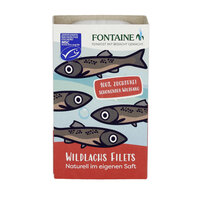 Wildlachs naturell