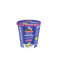 Bio-Joghurt laktosefrei Vanille 3,9% Fett NL-Fair