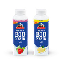 BGL Fettarmer Bio-Kefir mild Frucht 1,5% Fett demeter