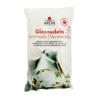 Glasnudeln, glutenfrei