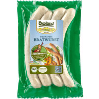 Delikatess Bratwurst ´alias Superwurst´