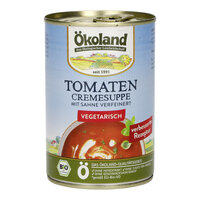 Tomaten-Cremesuppe