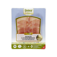 Premium Lachsschinken luftgetrocknet, über 4 Monate gereift