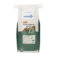 Dinkel Spiralen, vollkorn, demeter  für Familien & Vorrat